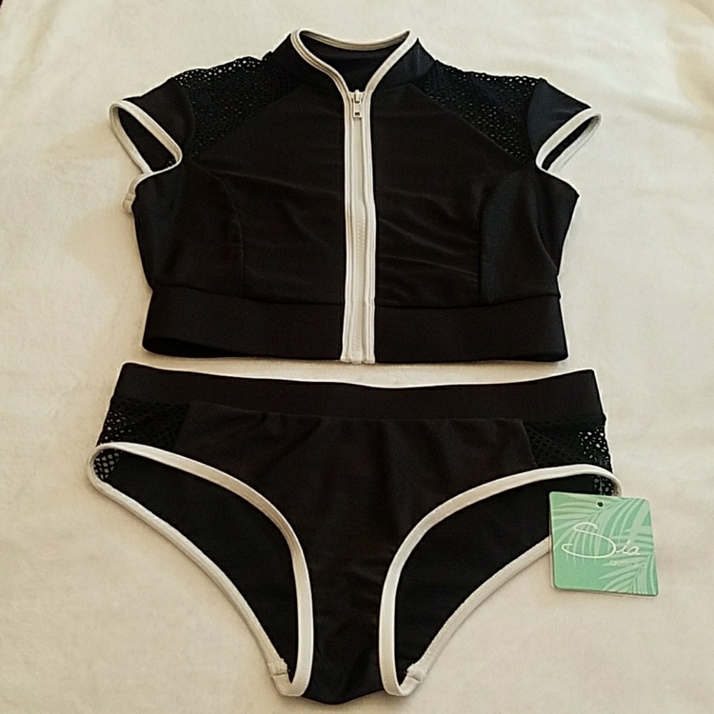 Sia Australia Swimwear 2 piece